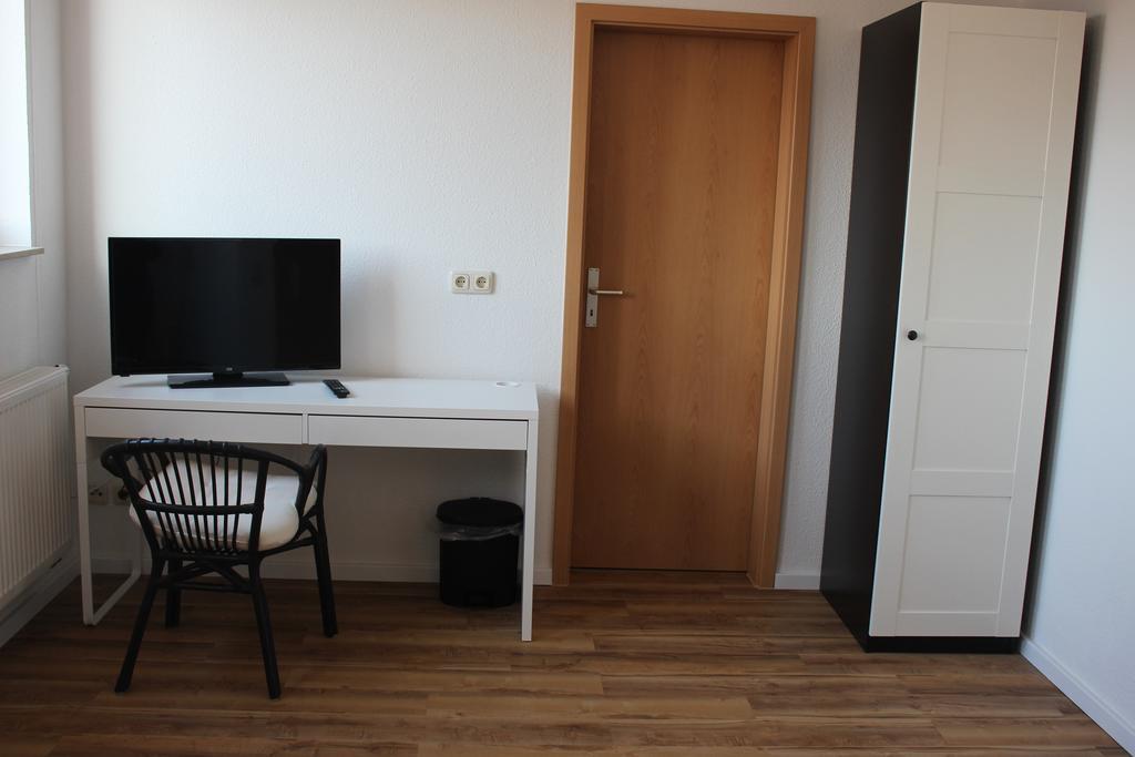 Pension No.9 Parchim Zewnętrze zdjęcie